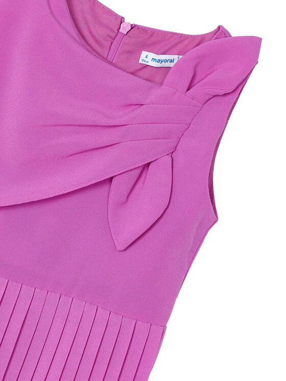 Mayoral Mayoral Jumpsuit 3872 Rosa Regular Fit