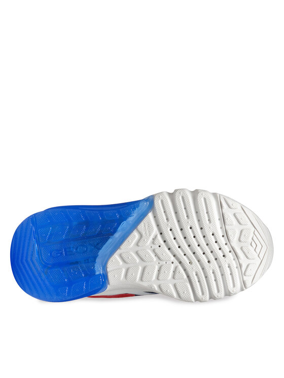 Geox Geox Tenisice J Ciberdron J55LBH 014CE C0833 D Plava