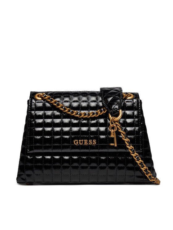 Geantă Guess Cilian HWQP91 87210 Negru