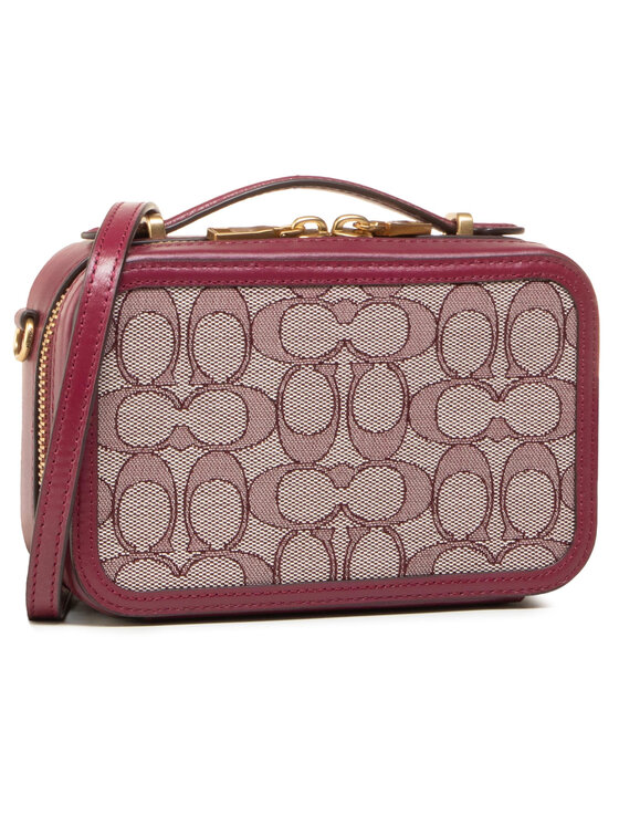 Coach Coach Jostas soma Sig Jcq Alie Bbg 4813 B4RH5 Bordo