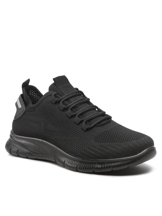 PULSE UP PULSE UP Sneakers MC-XX53 Negru