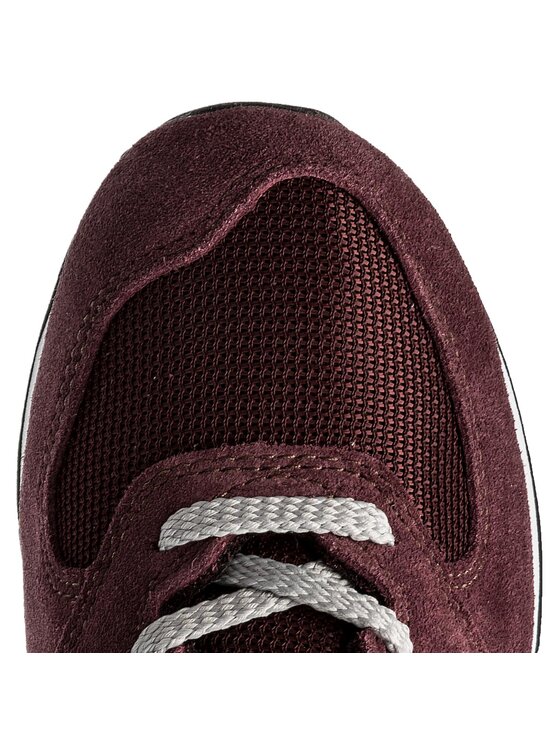 New Balance Sneakersy GC574GB Bordó | Modivo.cz