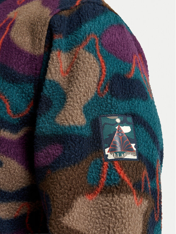 Billabong Billabong Jaka Polar Boundary Taafee EBYFT00157 Daudzkrāsains Regular Fit