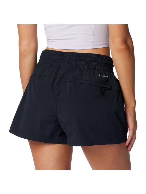 Columbia Columbia Szorty sportowe Boundless Trek Active Short Czarny Regular Fit