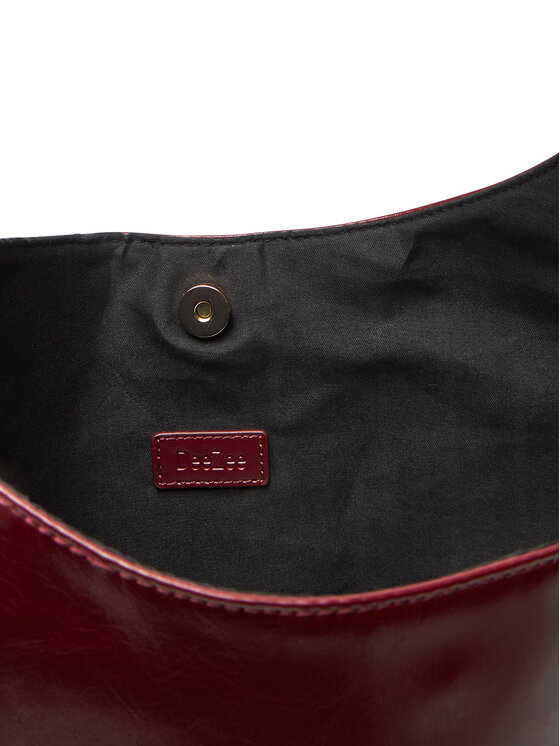 DeeZee DeeZee Ročna torba H241062 Bordo rdeča
