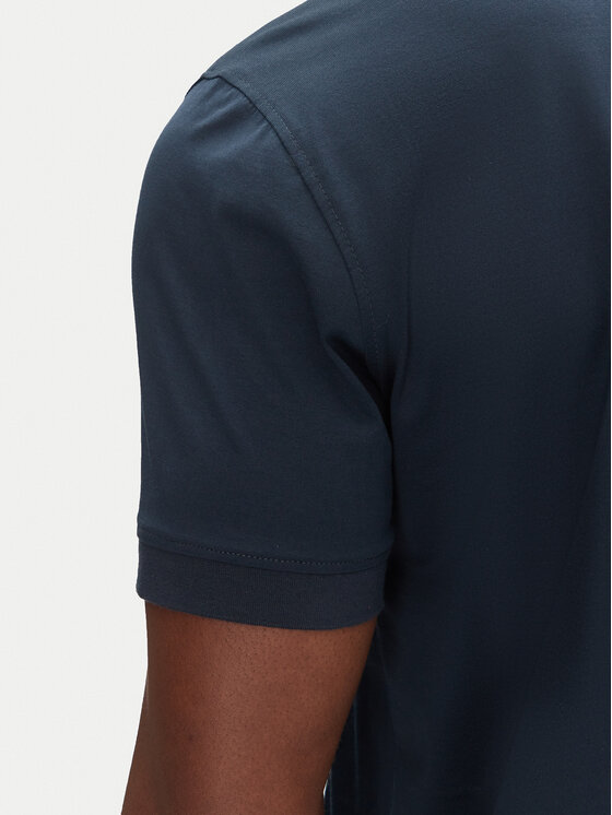 Aeronautica Militare Aeronautica Militare Polo 251PO1863J682 Tumši zils Regular Fit
