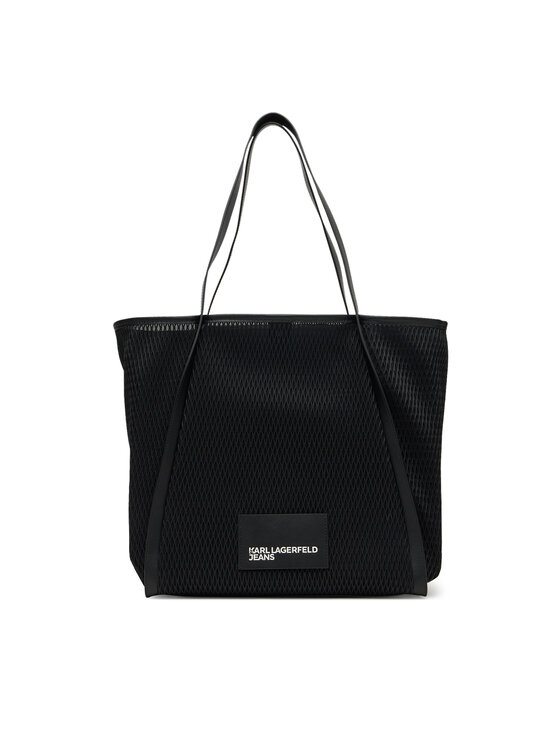 Karl Lagerfeld Jeans Karl Lagerfeld Jeans Rankinė A2W50006 Juoda