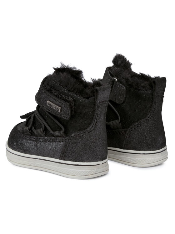 Stivali da neve SBY-02-04-000073 Nero