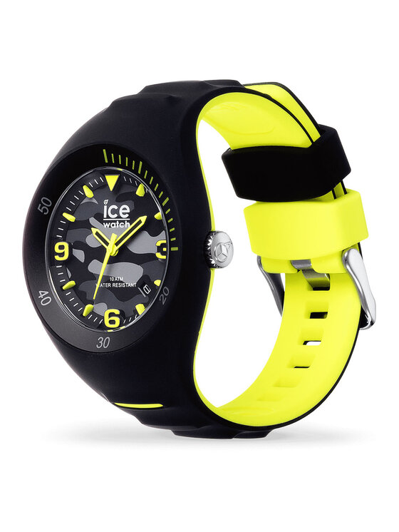 Ice-Watch Ice-Watch Ρολόι ICE.017597 Μαύρο