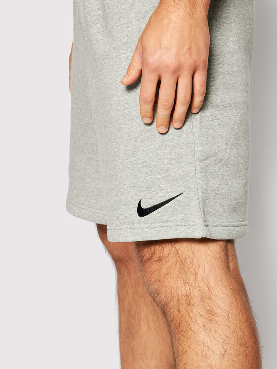 Nike Nike Sportovní kraťasy Park CW6910 Šedá Regular Fit