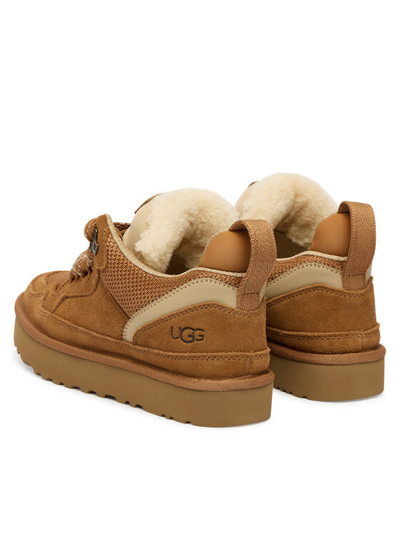 Ugg Ugg Sportcipők Lowmel 1144032 Barna