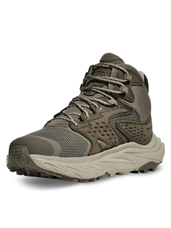 Hoka Hoka Трекінгові черевики Anacapa 2 Mid GTX GORE-TEX 1141633 Сірий
