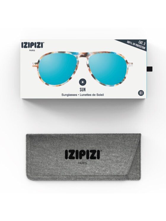 IZIPIZI IZIPIZI Okulary przeciwsłoneczne SUN Adult Kolorowy