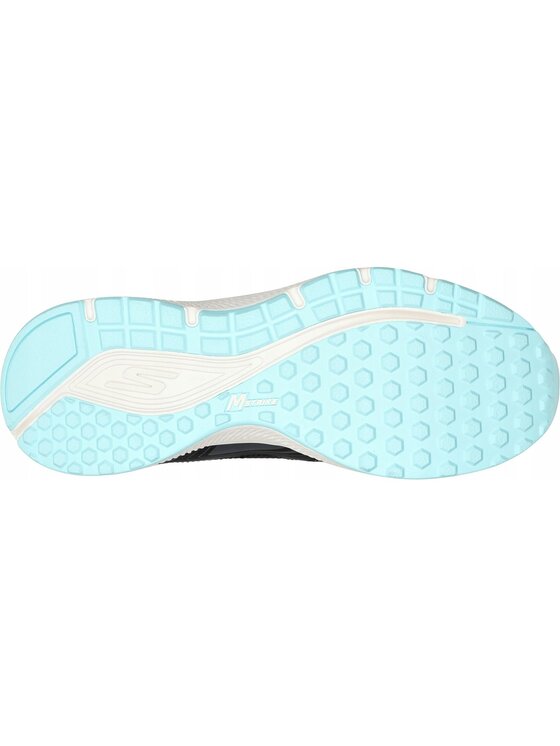 Skechers Skechers Sneakersy 128075-BKAQ Czarny