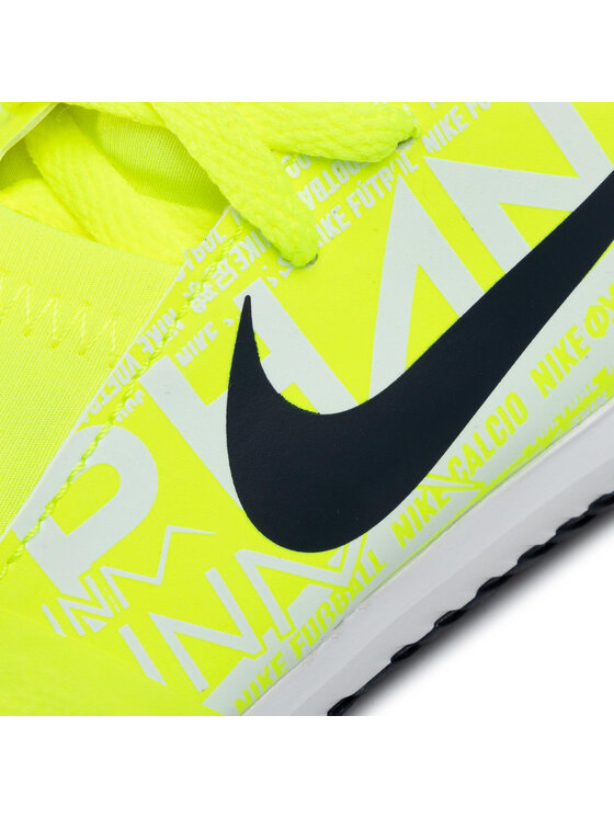 Nike Nike Взуття для футболу Phantom Venom Academy Ic AO037 717 Жовтий