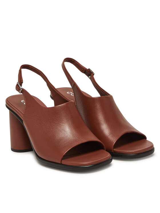 ECCO ECCO Sandály Sculpted Alba 65 23331301014 Hnědá