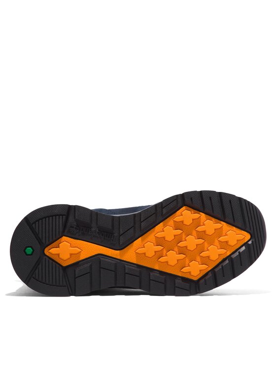 Timberland Timberland Auliniai batai Killington Trk Chukka TB0A64BV0191 Tamsiai mėlyna