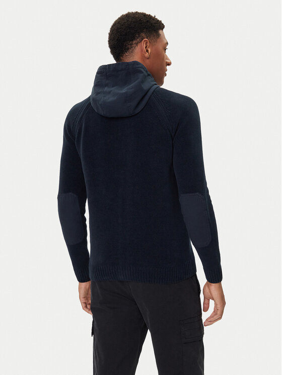 Aeronautica Militare Aeronautica Militare Sweatshirt 252MA1575UL00539 Dunkelblau Regular Fit