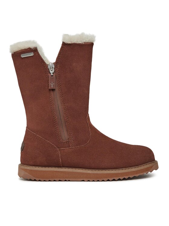 EMU Australia EMU Australia Hótaposó Gravelly 2.0 W12985 Barna