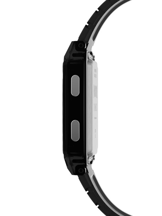 Timex Timex Sat Q Timex Lca X Fortnite® 35mm TW2W96500 Crna