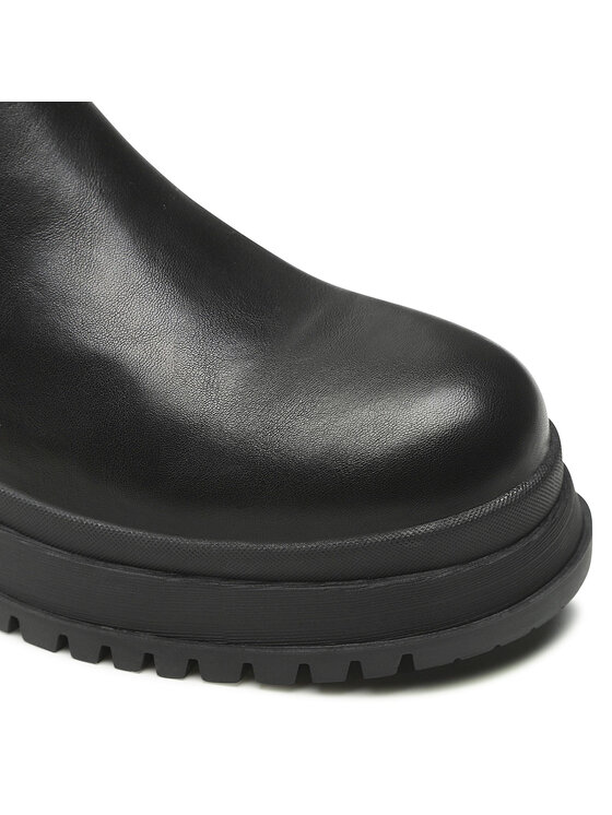 Jenny Fairy Jenny Fairy Stiefeletten WS3180-1 Schwarz