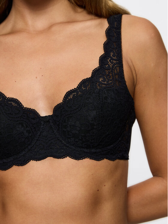 Triumph Triumph Sutien cu armătură Amourette 10209584 Negru
