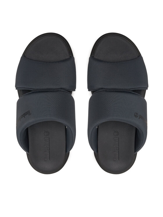 Timberland Timberland Ciabatte Greyfield Sandal Slide Sandal TB0A2N21EK81 Nero