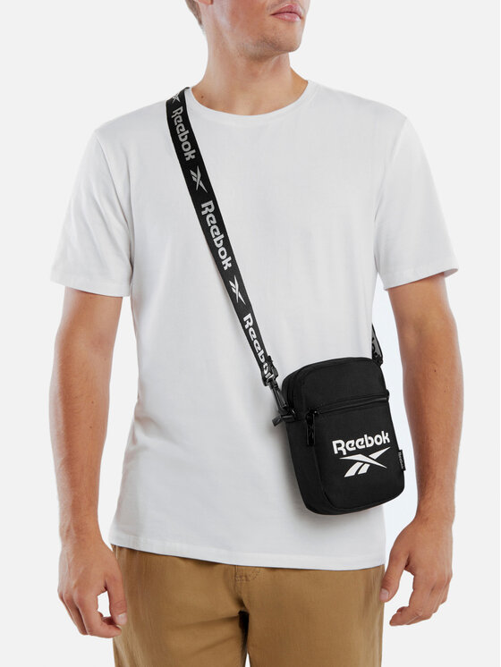 Reebok Reebok Maža rankinė RBK-010-CCC-06 Juoda