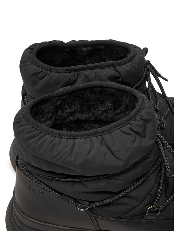 BOSS Boss Schneeschuhe Foster 50523873 Schwarz