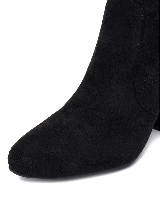 DeeZee DeeZee Μπότες CF221208 Μαύρο