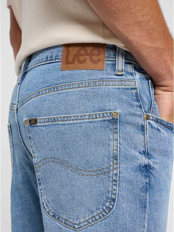 Lee Lee Jeans BROOKLYN STRAIGHT Blu Straight Fit