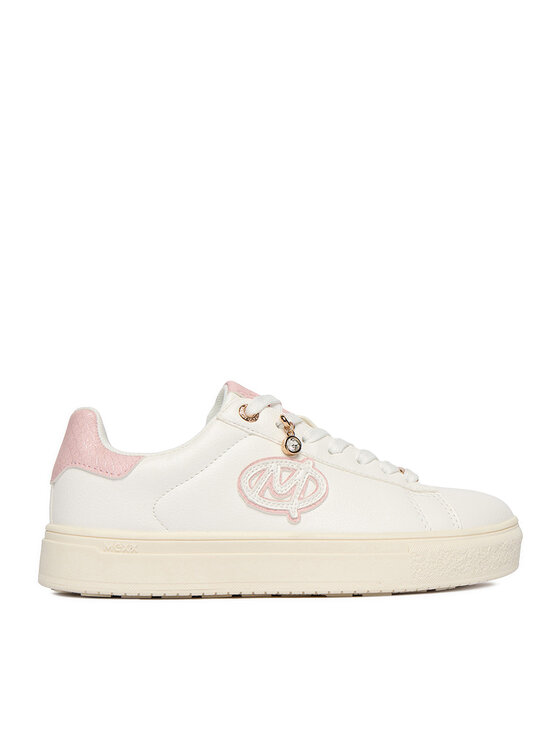 MEXX MEXX Sneakersy EO-MI001011361W Bílá
