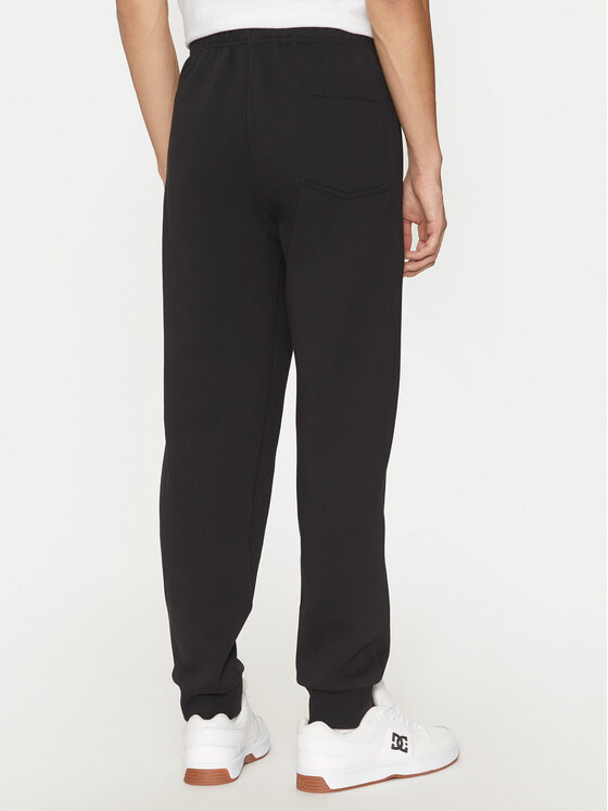 Champion Champion Donji dio trenerke 220434 Crna Loose Fit