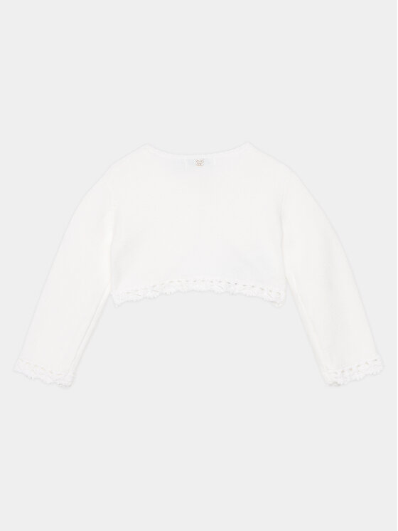 Abel & Lula Abel & Lula Болерце 5365 Бял Regular Fit