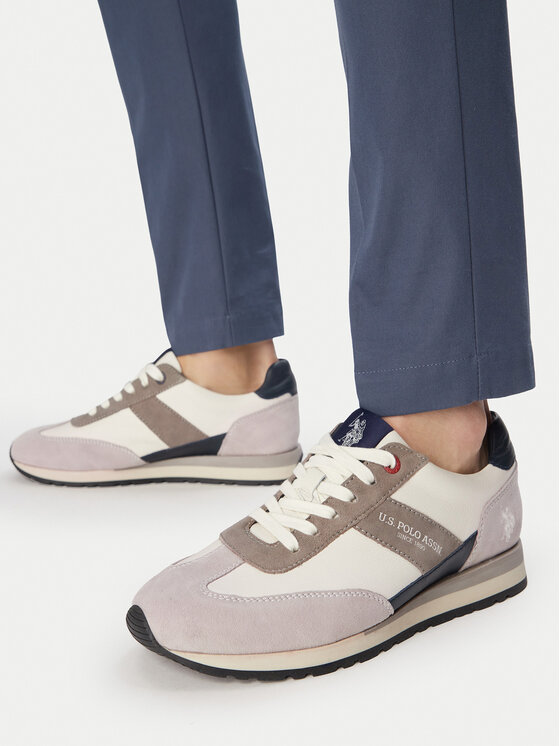 U.S. Polo Assn. Sneakers EO-SEANY001M/6LS1 Gri