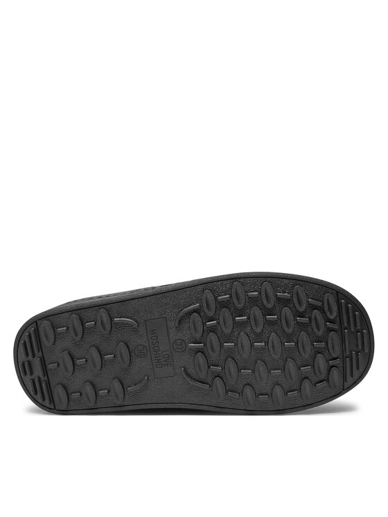 LOVE MOSCHINO LOVE MOSCHINO Μπότες Χιονιού JA24982G0LEB1000 Μαύρο