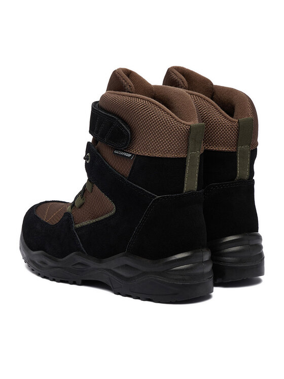 Lasocki Young Lasocki Young Śniegowce CEO-CP91-21916N(IV)CH Brązowy