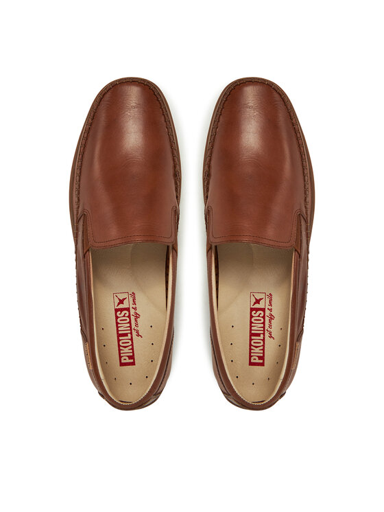 Pikolinos Pikolinos Halbschuhe M9A-3111 Braun
