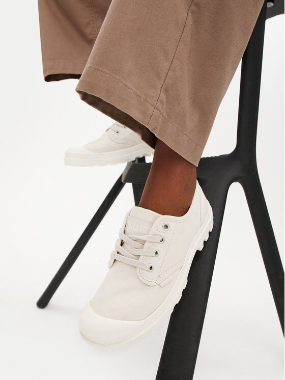 Palladium Palladium Tenisice Pampa Oxford 92351-210-M Bež