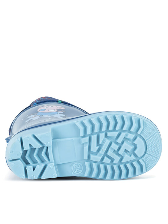 Peppa Pig Peppa Pig Гумени ботуши AW24-103PP Тъмносин