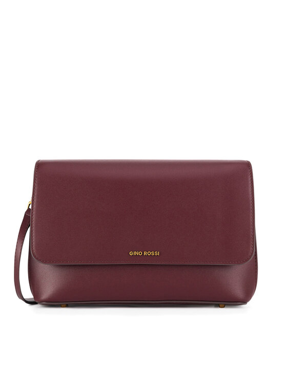 GINO ROSSI Gino Rossi Torbica TYL0196 Tamnocrvena