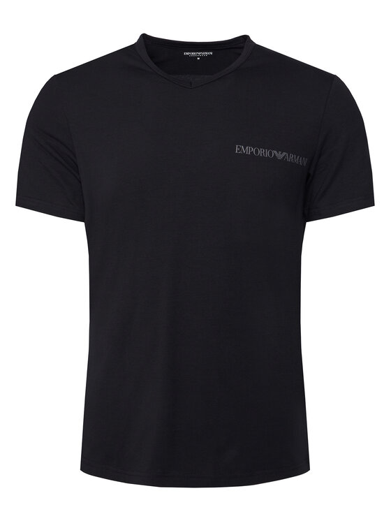 Emporio Armani Underwear Emporio Armani Underwear Set 2 majice EM000392 AF10779 M8014 Šarena Regular Fit
