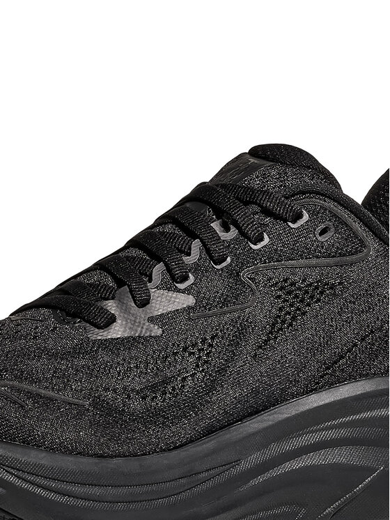 Hoka Hoka Pantofi pentru alergare Clifton 10 1162030 Negru