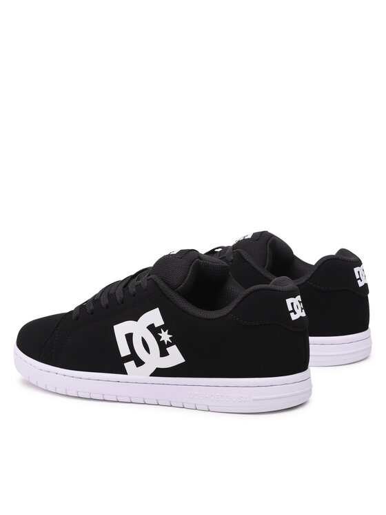 DC Shoes DC Shoes Sneakers Gaveler ADYS100536 Nero