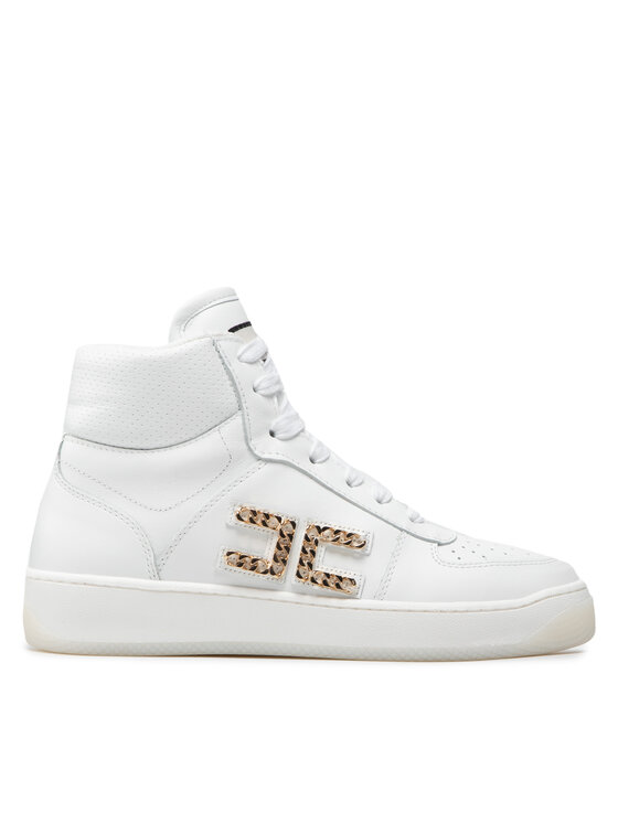 Elisabetta Franchi Elisabetta Franchi Tossud SA-76H-21E2-V280 Valge
