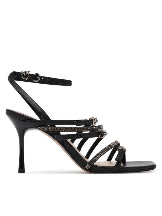 PINKO PINKO Sandály Lisa 01 SD0301 P077 Černá