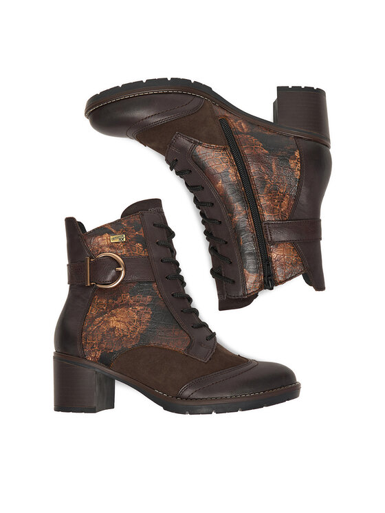 Remonte Remonte Polacchine CEO-D2A77-25 Marrone