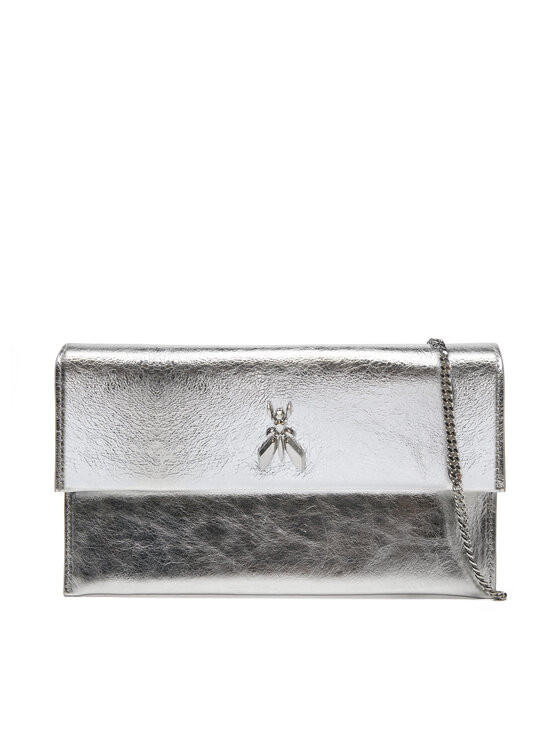 Patrizia Pepe Patrizia Pepe Rankinė CB5460/L041-S298 Sidabrinė