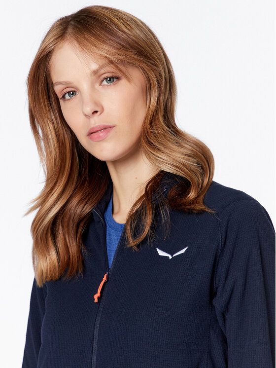 Salewa Salewa Technisches Sweatshirt Paganella 27925 Dunkelblau Regular Fit