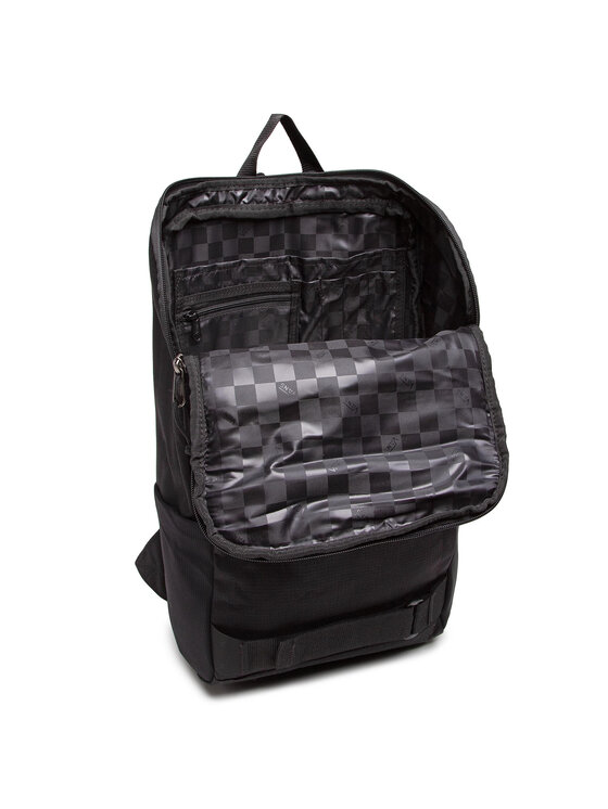 Vans Vans Раница Obstacle Skatep VN0A3I696C1 Черен